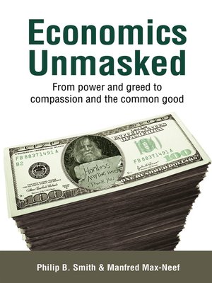 cover image of Economics Unmasked
